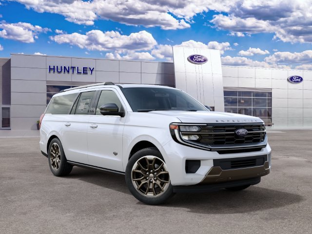 New 2027 Ford Expedition Max King Ranch AWD/4WD image 4