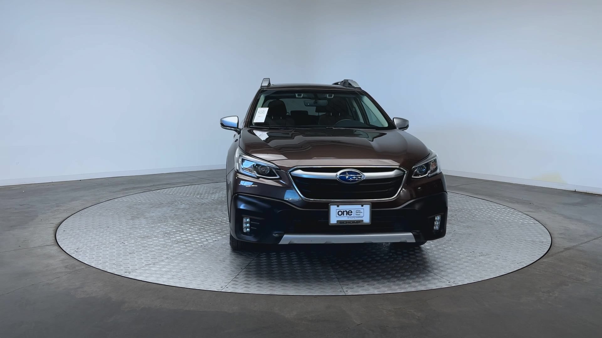 Used 2021 Subaru Outback Touring XT AWD/4WD image 3