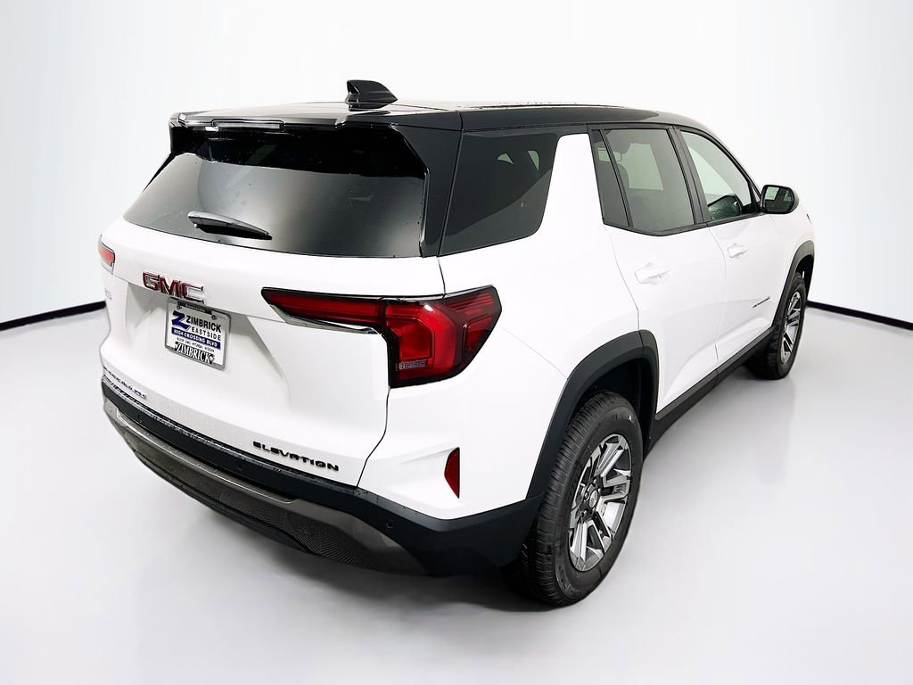 New 2026 GMC Terrain Elevation image 7