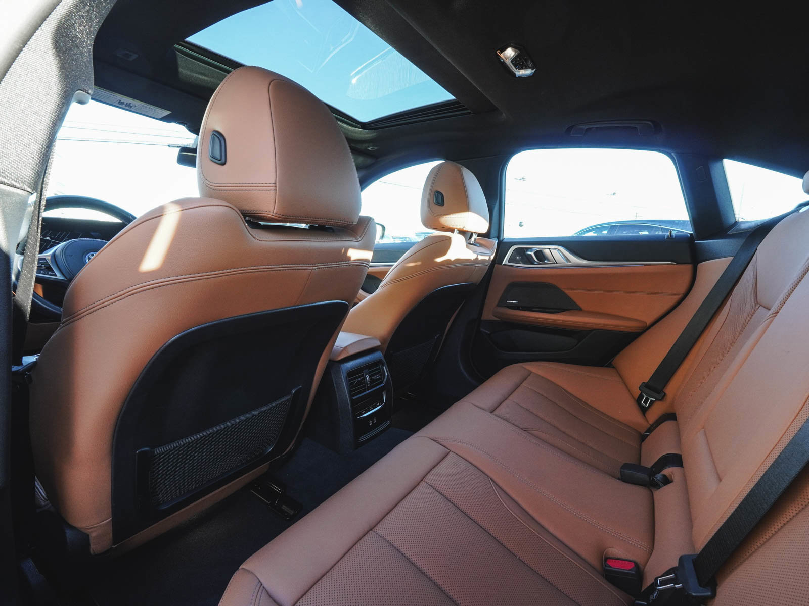 Used 2024 BMW i4 M50 w/ Premium Package image 32