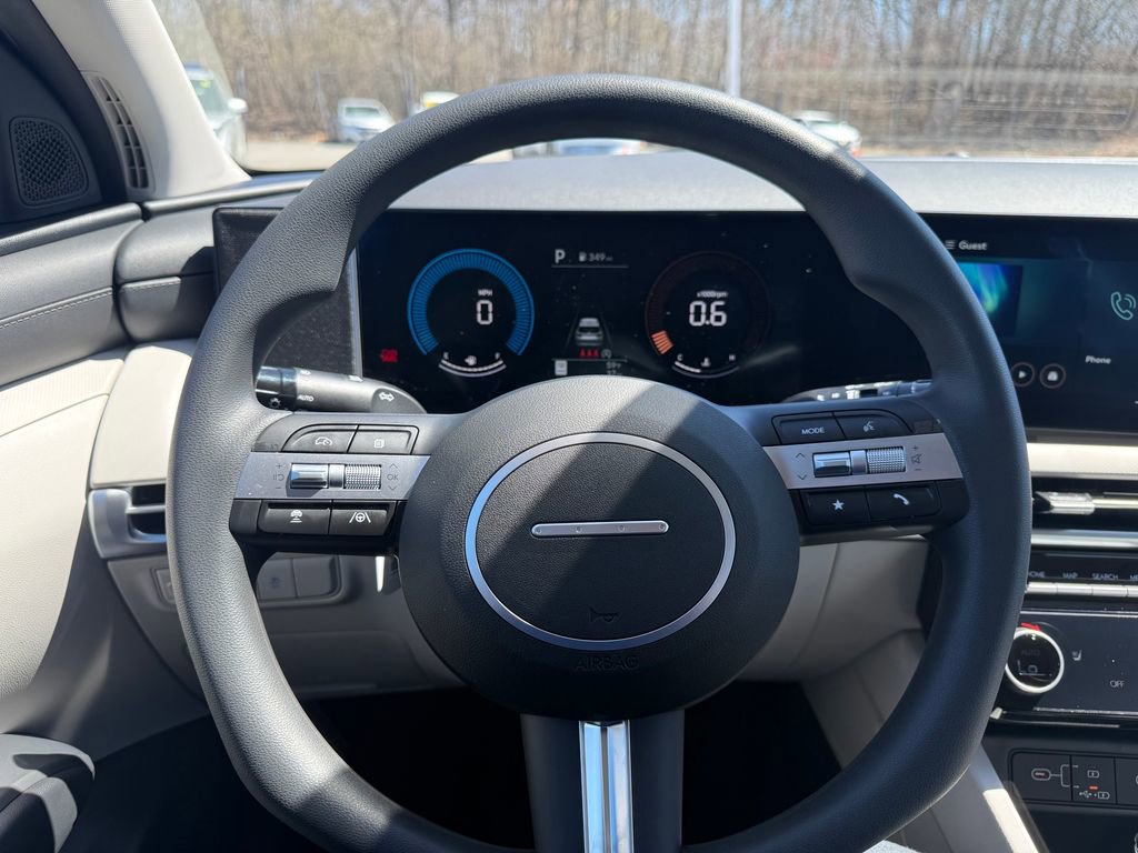 New 2026 Hyundai Tucson SEL image 19