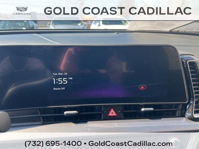 Used 2023 Kia Sportage EX image 19