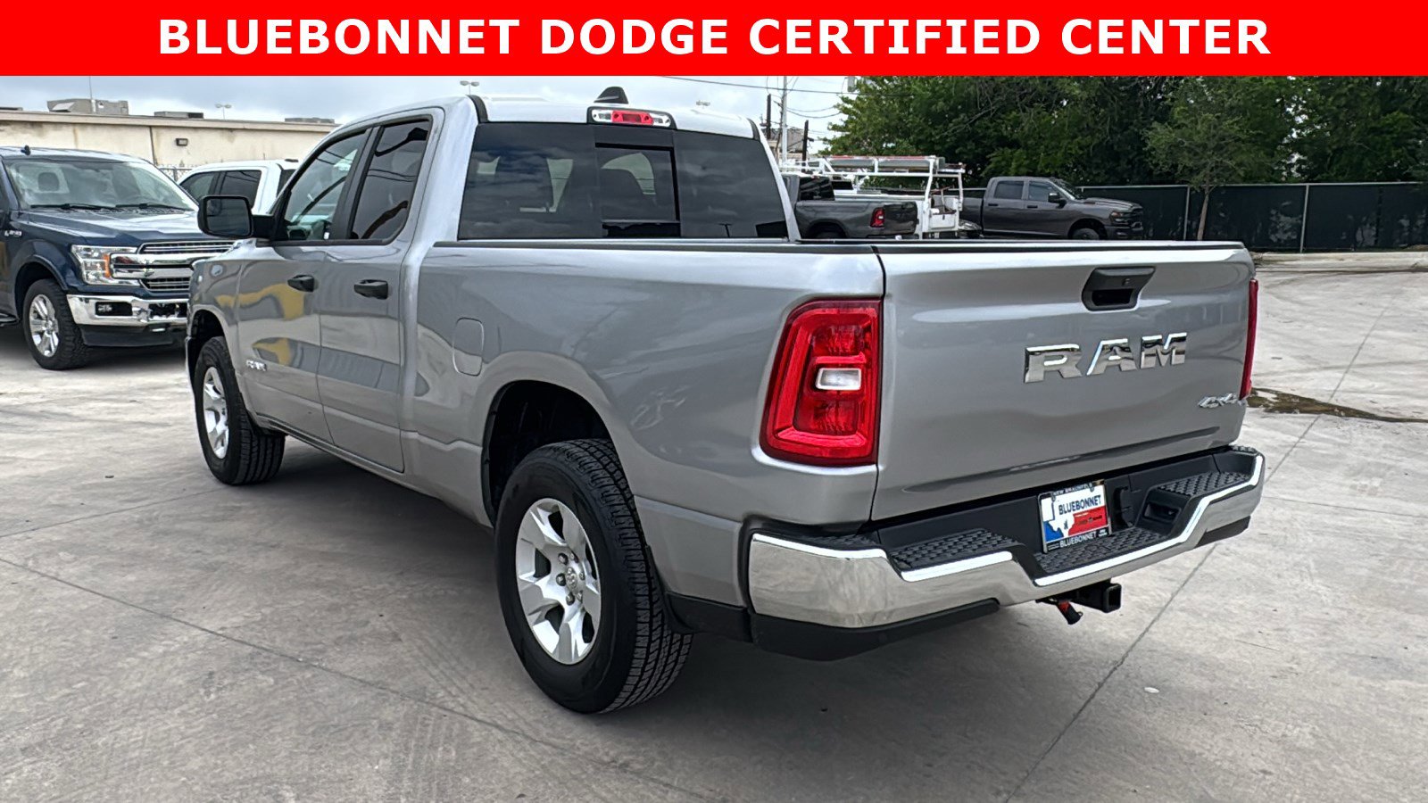 Used 2025 RAM 1500 Tradesman AWD/4WD image 7
