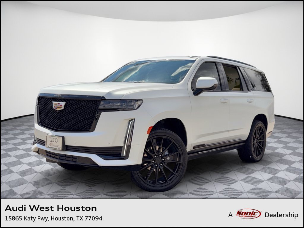 Used 2023 Cadillac Escalade Sport Platinum