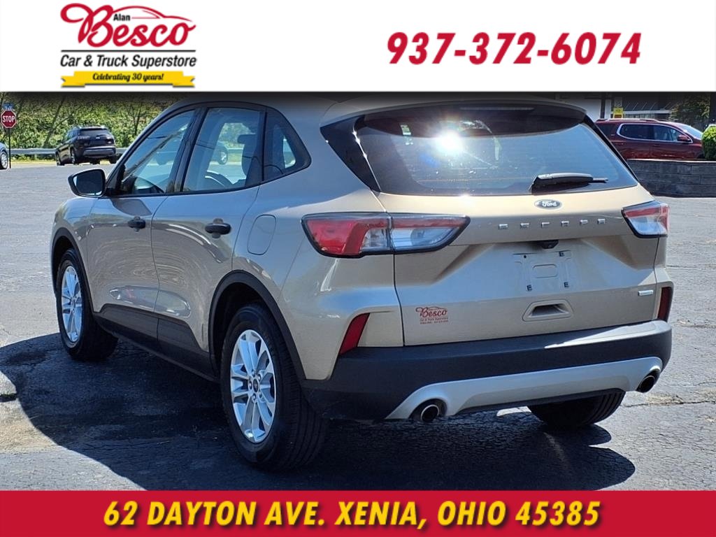 Used 2020 Ford Escape S image 5
