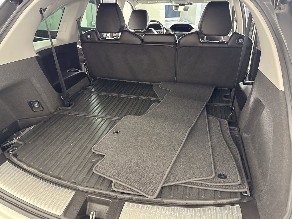 Used 2016 Acura MDX SH-AWD w/ Technology Package image 26
