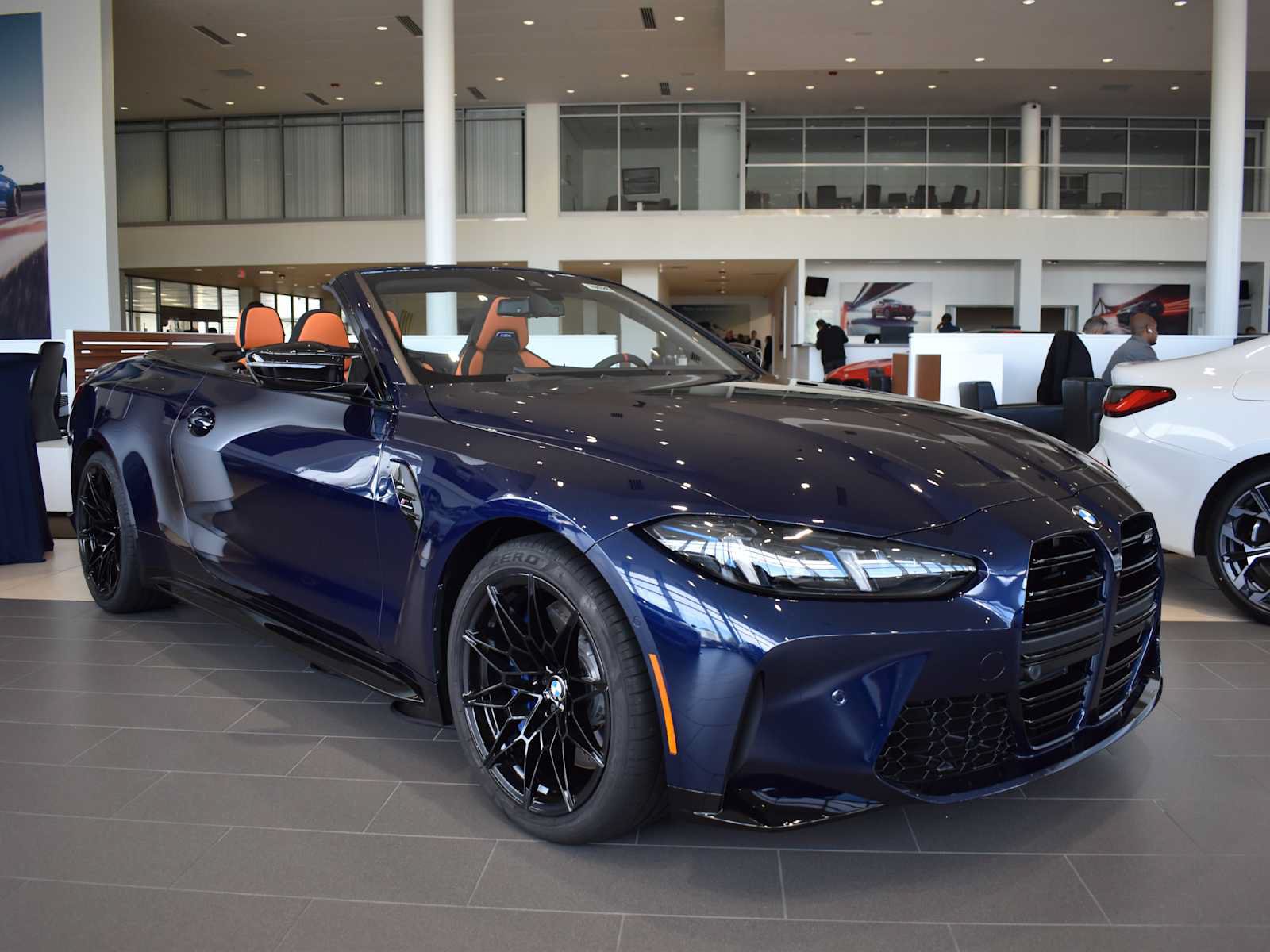 New 2027 BMW M4 xDrive Competition w/ Executive Package AWD/4WD image 1