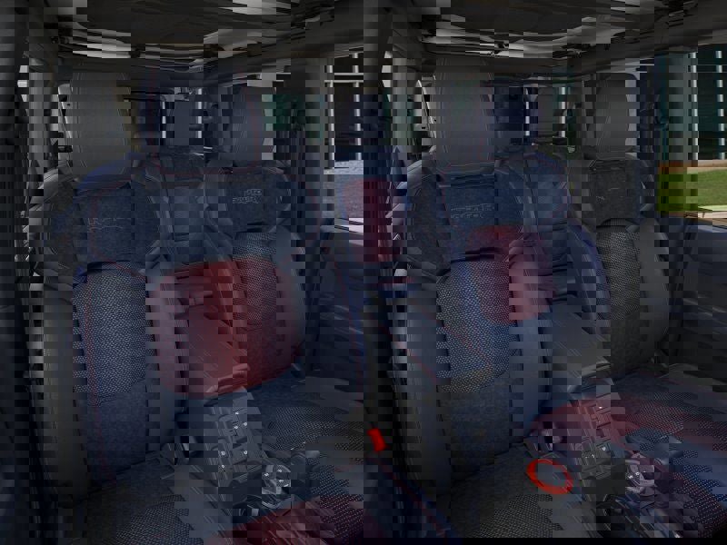 New 2025 Ford Bronco Raptor image 10