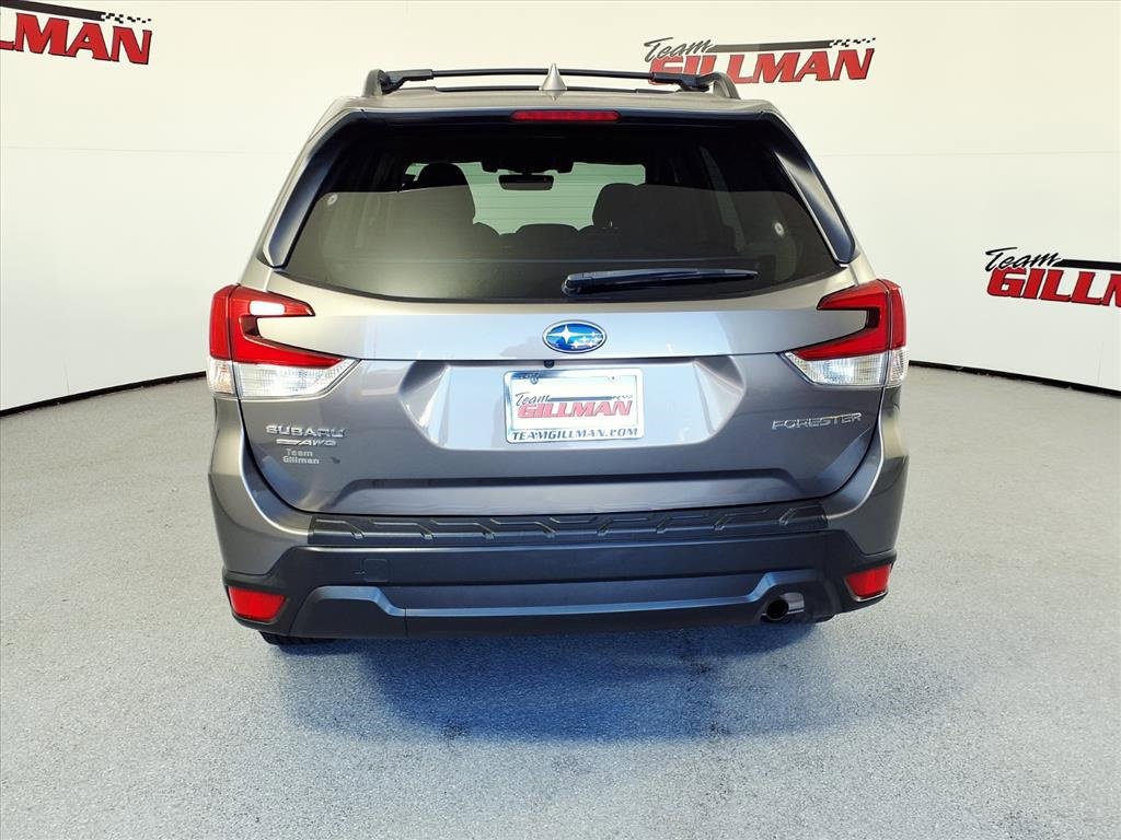 Used 2020 Subaru Forester Premium image 6