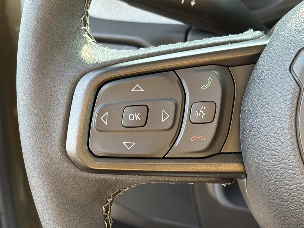 New 2025 Jeep Wrangler Sport S image 25