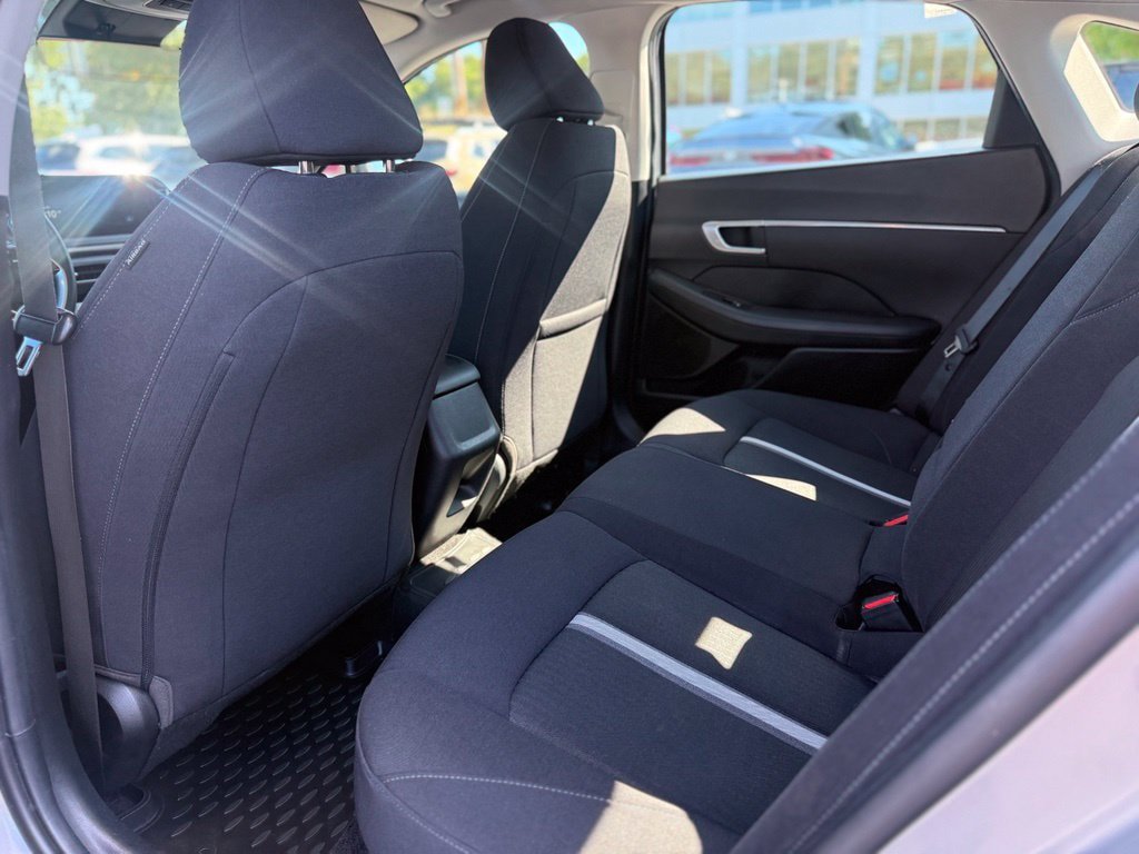 Used 2023 Hyundai Sonata SEL w/ Cargo Package FWD image 17