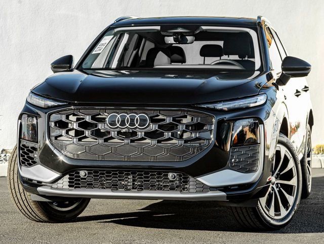 New 2026 Audi Q3 quattro 2.0T