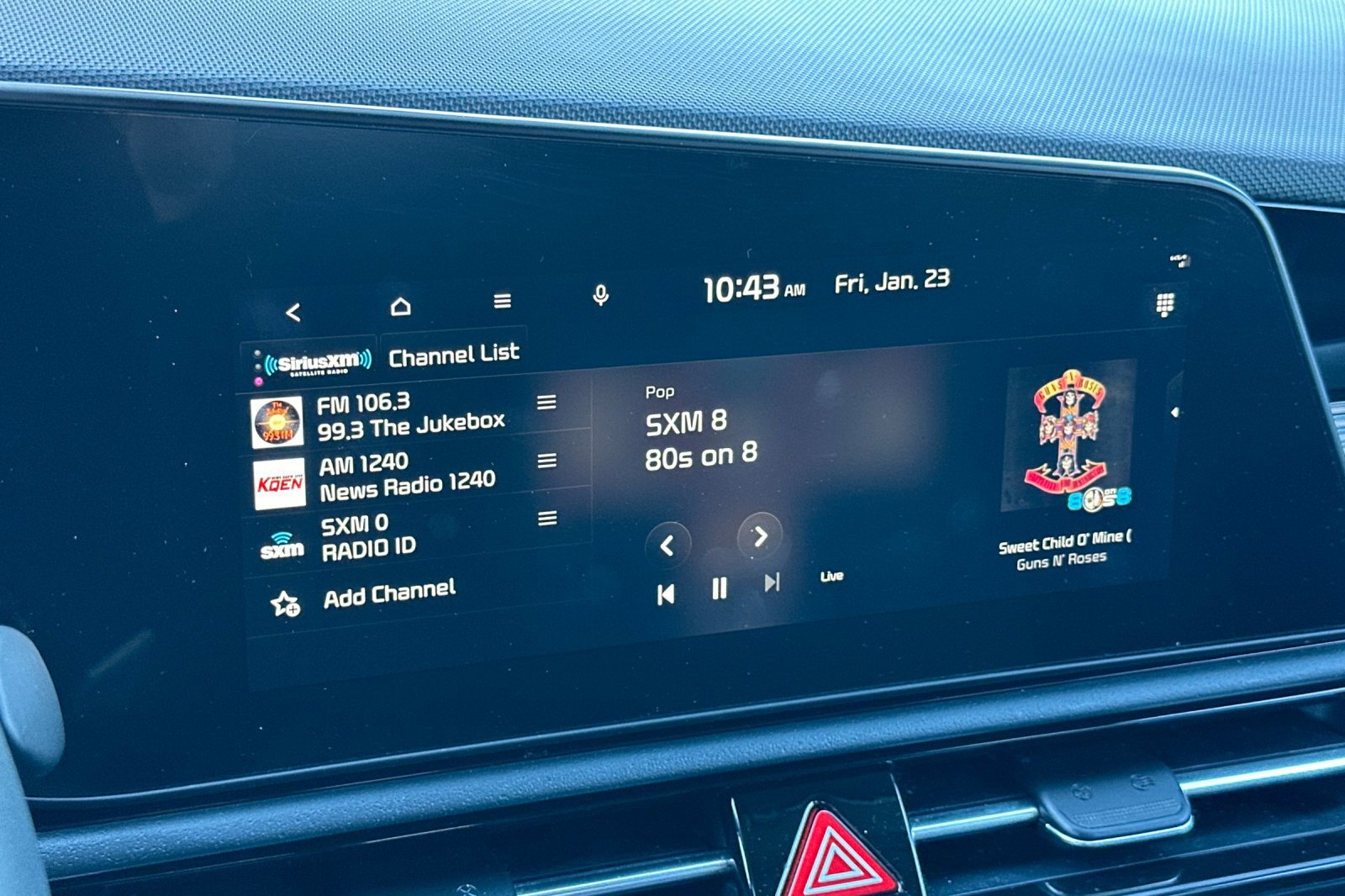 Certified 2024 Kia Niro EX image 19