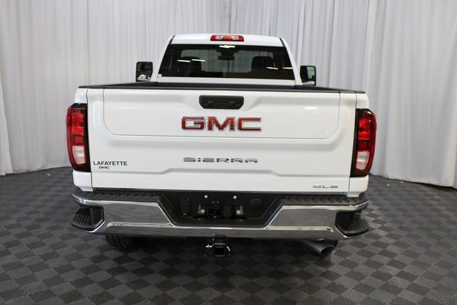 New 2025 GMC Sierra 2500 SLE image 5