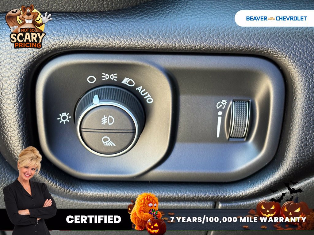 Used 2024 RAM 2500 Big Horn AWD/4WD image 35