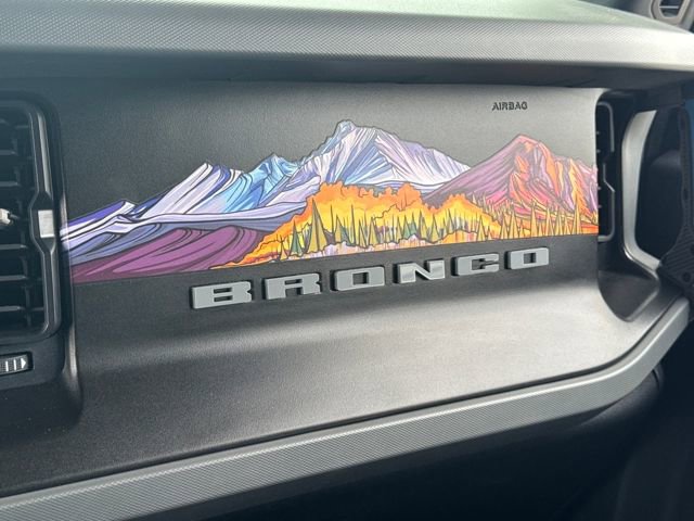 Used 2021 Ford Bronco 4-Door image 30