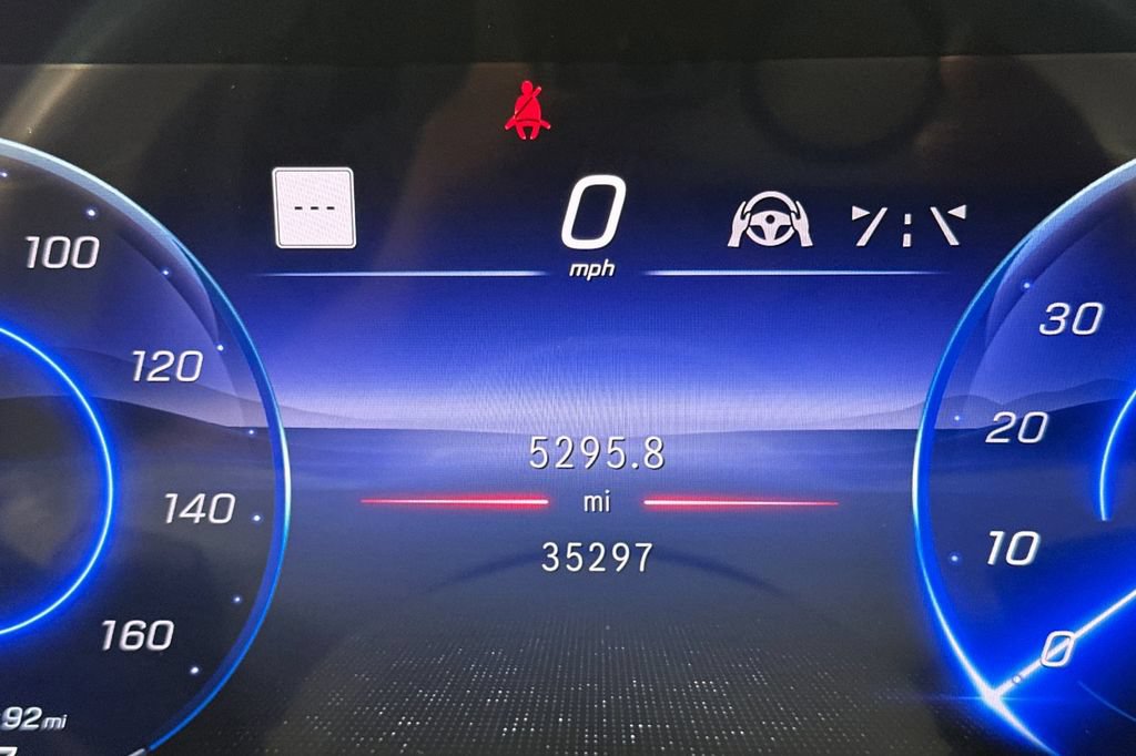 Certified 2023 Mercedes-Benz EQE 350+ 4MATIC SUV image 35
