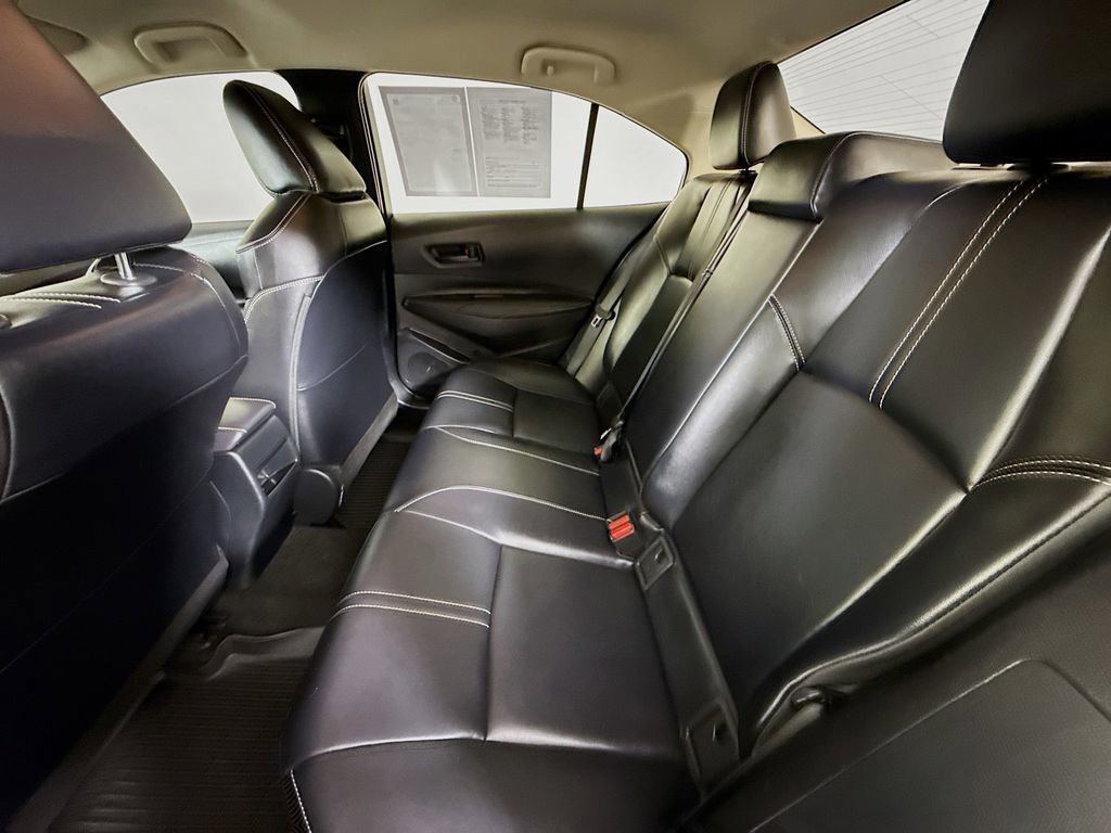 Certified 2022 Toyota Corolla LE w/ Premium Interior Package image 26