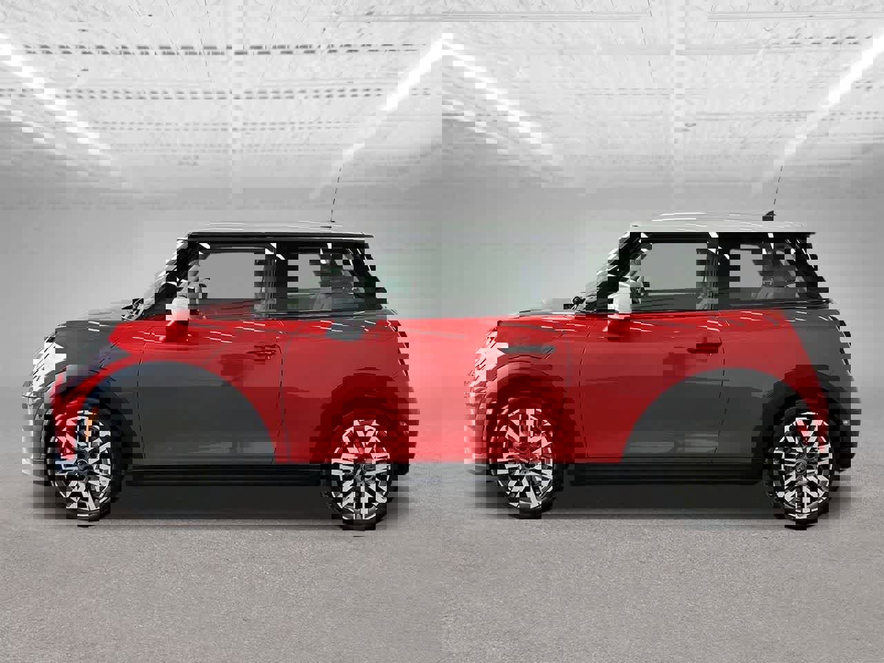 Certified 2025 MINI Cooper 2-Door Hardtop image 2