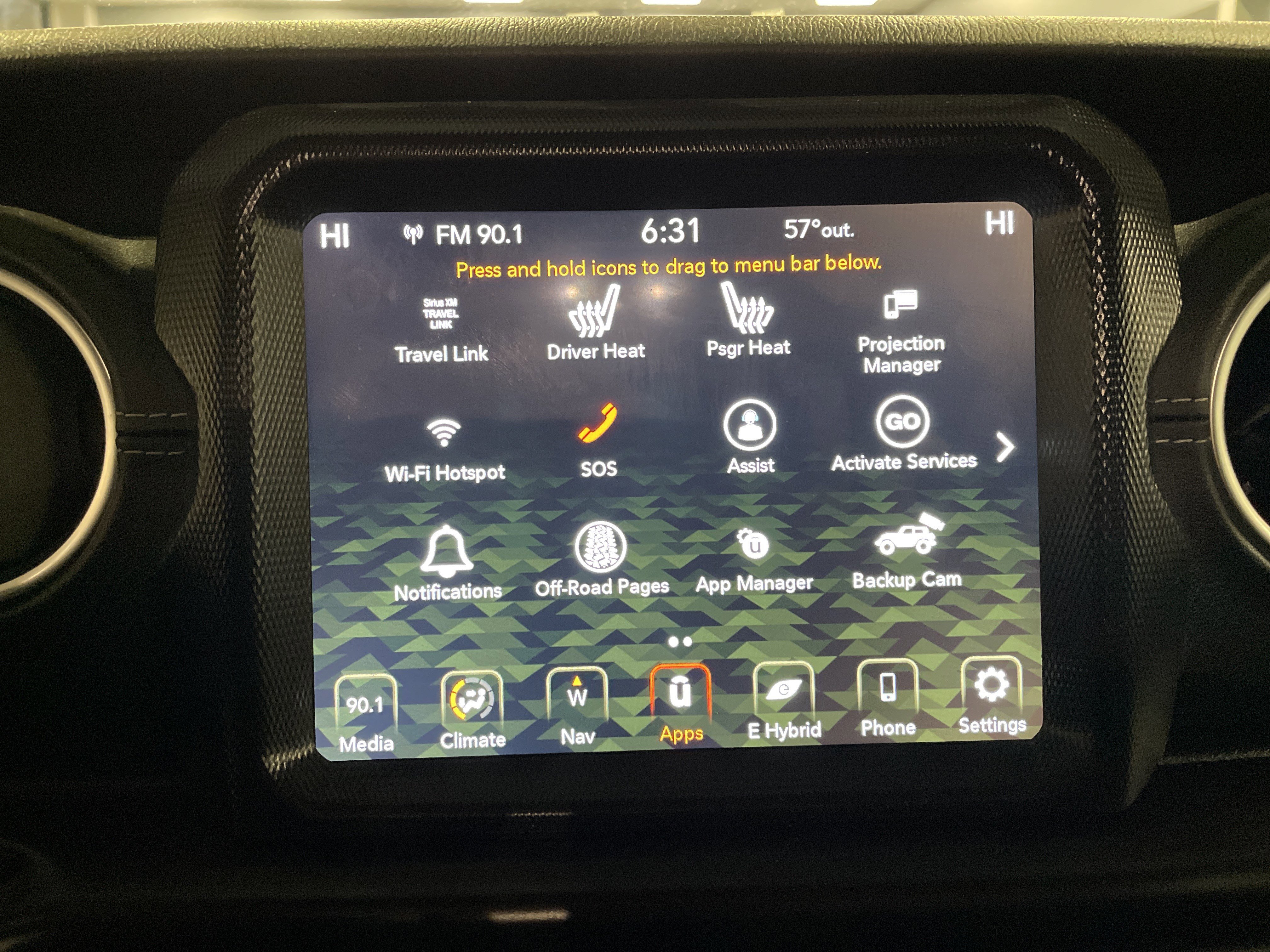 Used 2022 Jeep Wrangler Unlimited Sahara w/ Cold Weather Group image 24