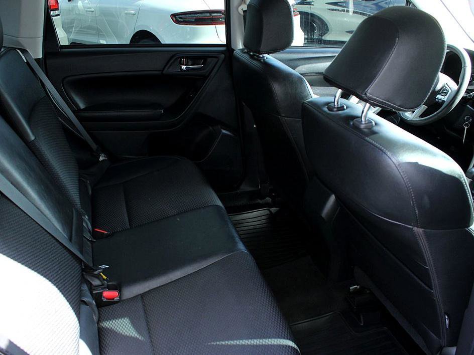 Used 2018 Subaru Forester 2.0XT Premium w/ Protection Package #1 image 16