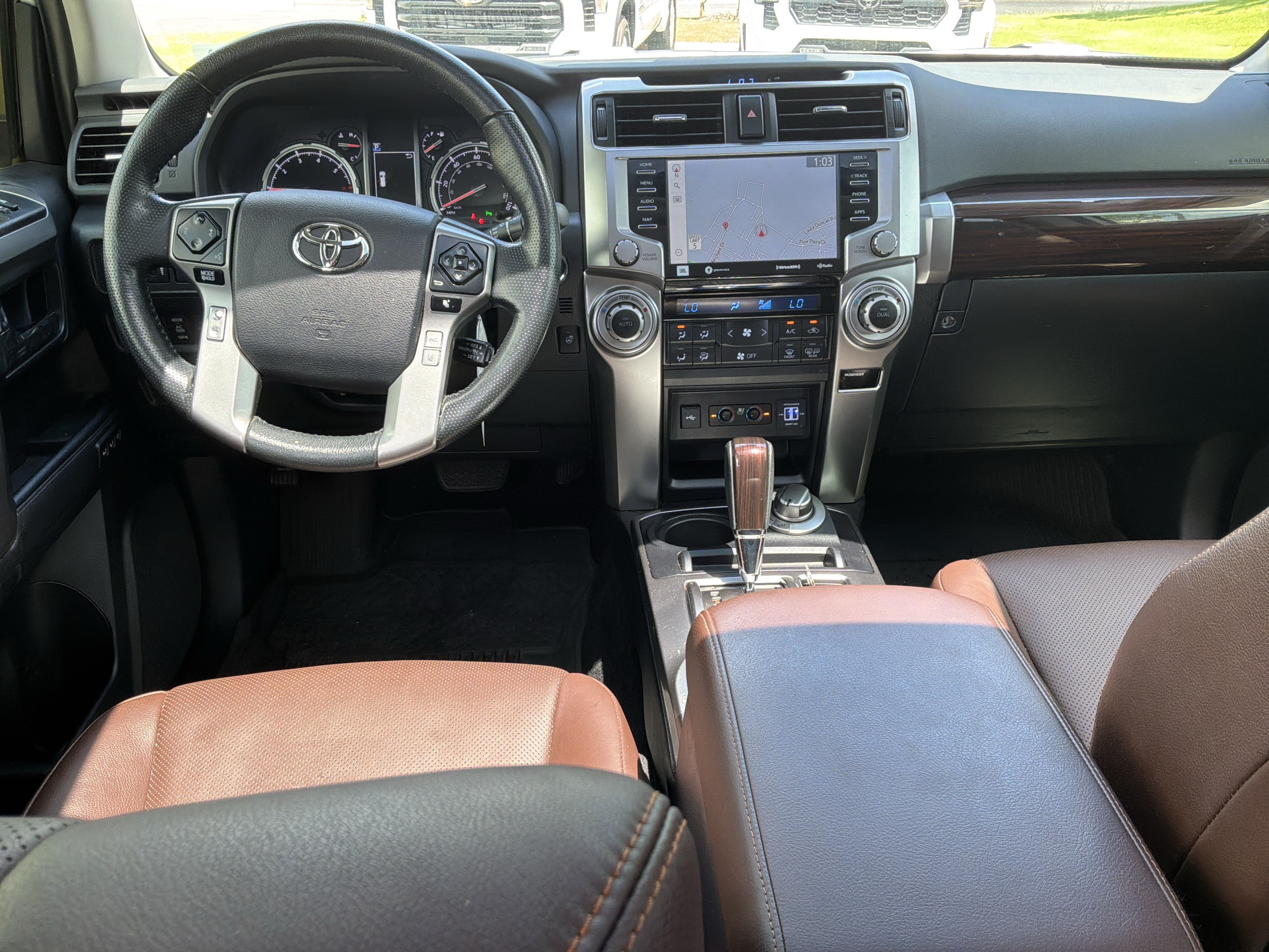 Used 2024 Toyota 4Runner Limited AWD/4WD image 29
