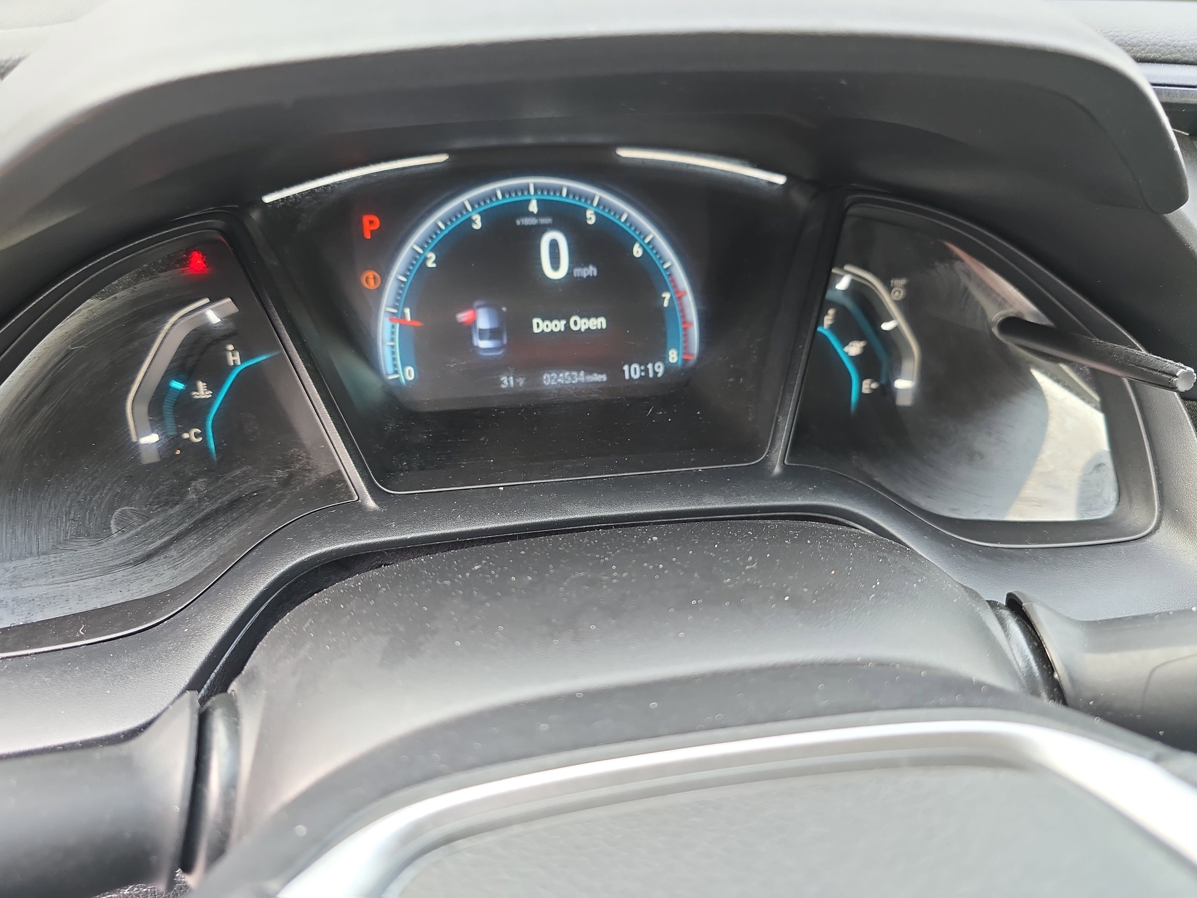 Certified 2019 Honda Civic LX image 19