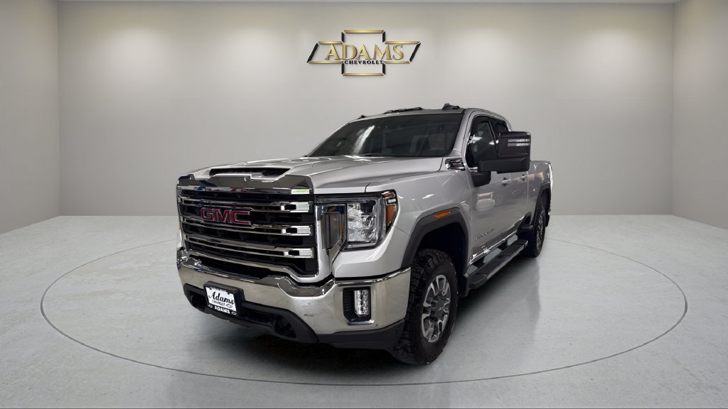 Certified 2022 GMC Sierra 2500 SLE w/ SLE Convenience Package
