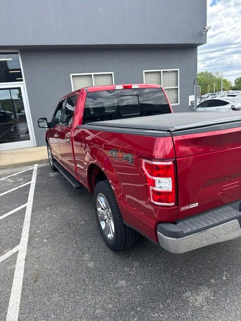 Used 2020 Ford F150 XLT w/ Equipment Group 302A Luxury AWD/4WD image 9