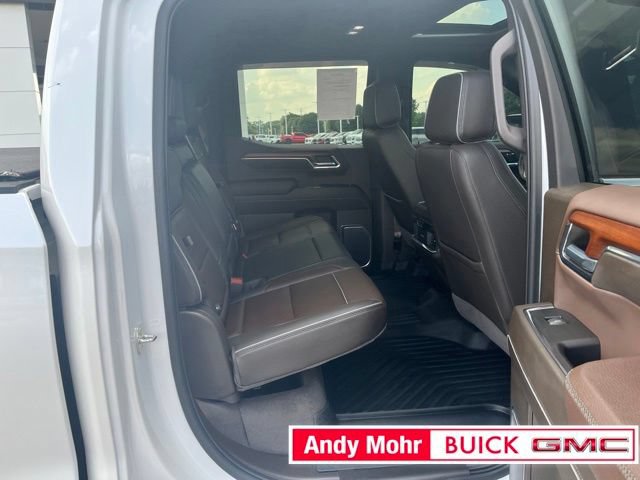 Used 2023 GMC Sierra 1500 Denali w/ Denali Reserve Package AWD/4WD image 39