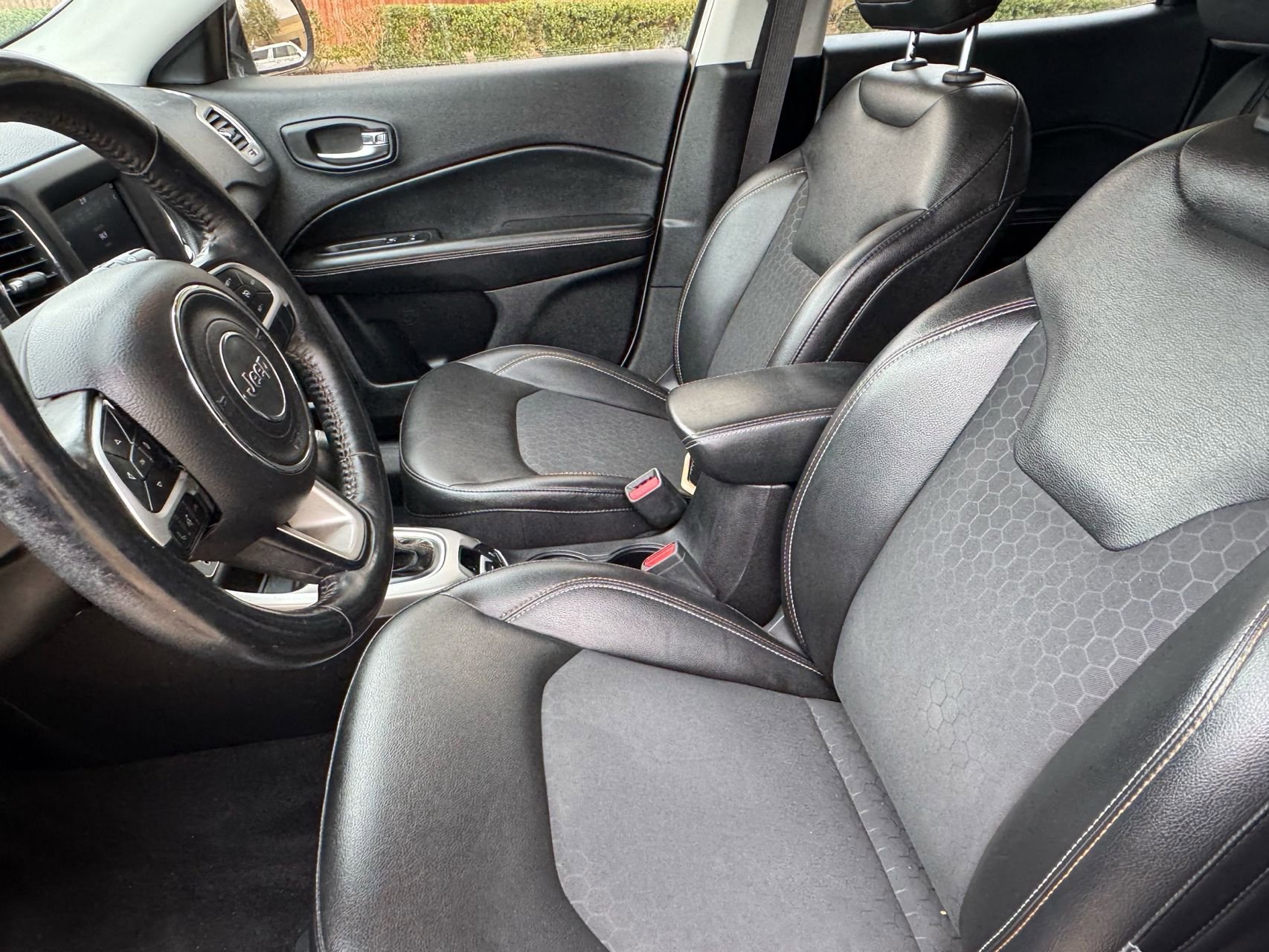 Used 2019 Jeep Compass Latitude w/ Popular Equipment Group image 22