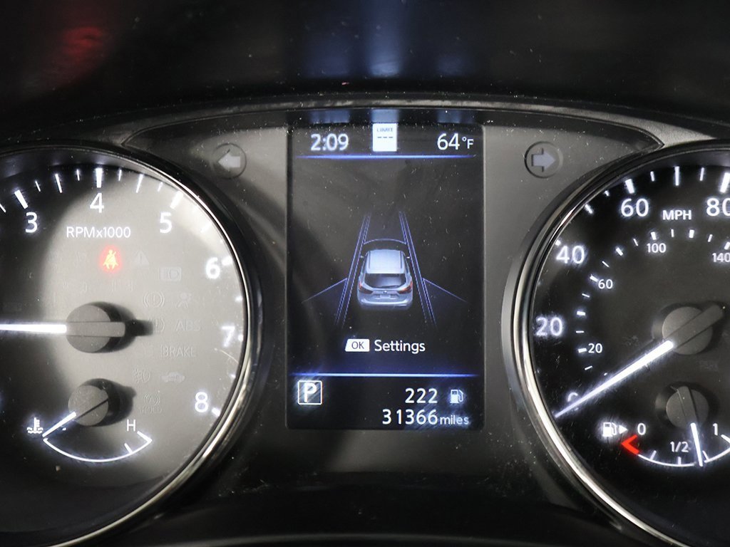 Used 2022 Nissan Rogue Sport SL w/ Premium Package image 40