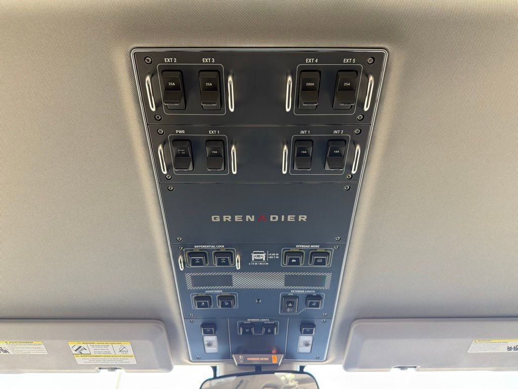 New 2025 INEOS Grenadier Trialmaster Edition image 27