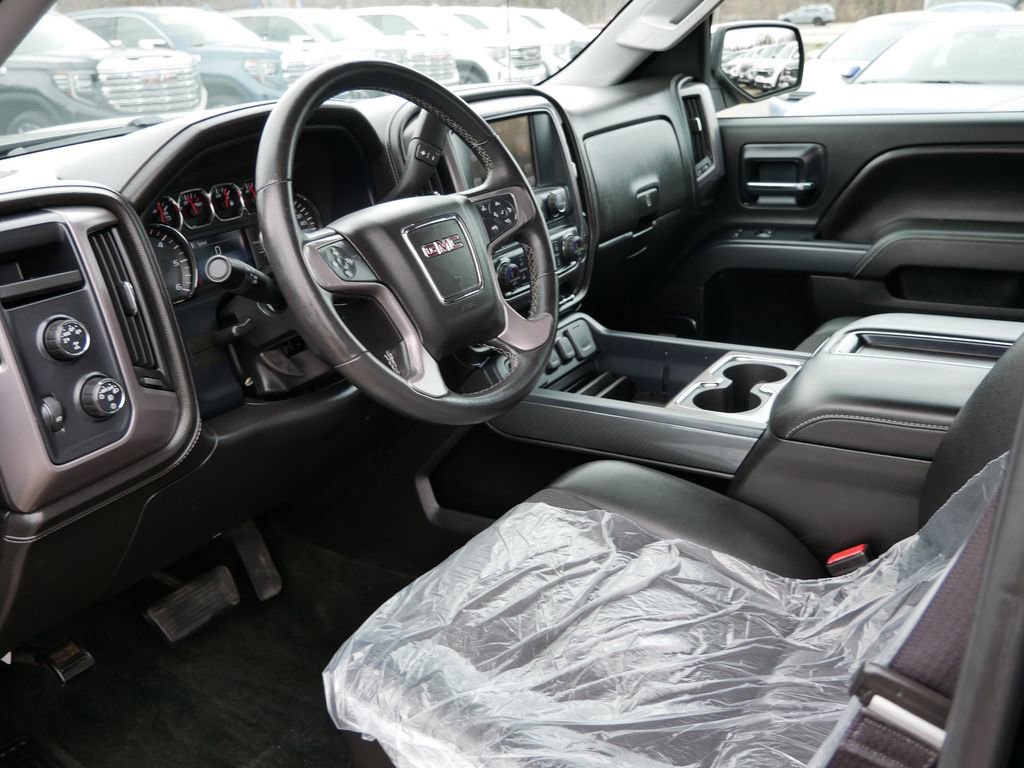Used 2014 GMC Sierra 1500 SLE w/ All-Terrain Package image 11