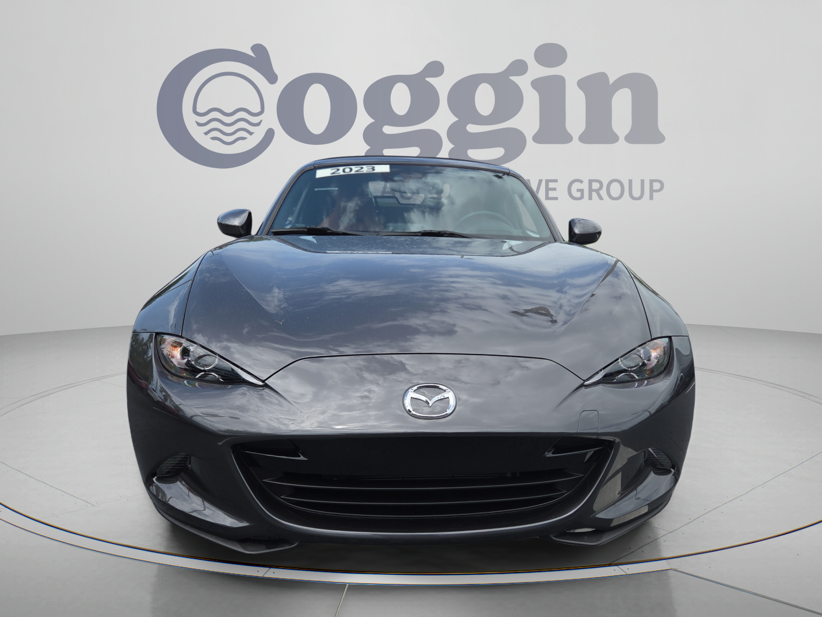 Used 2023 MAZDA MX-5 Miata Grand Touring RWD image 8