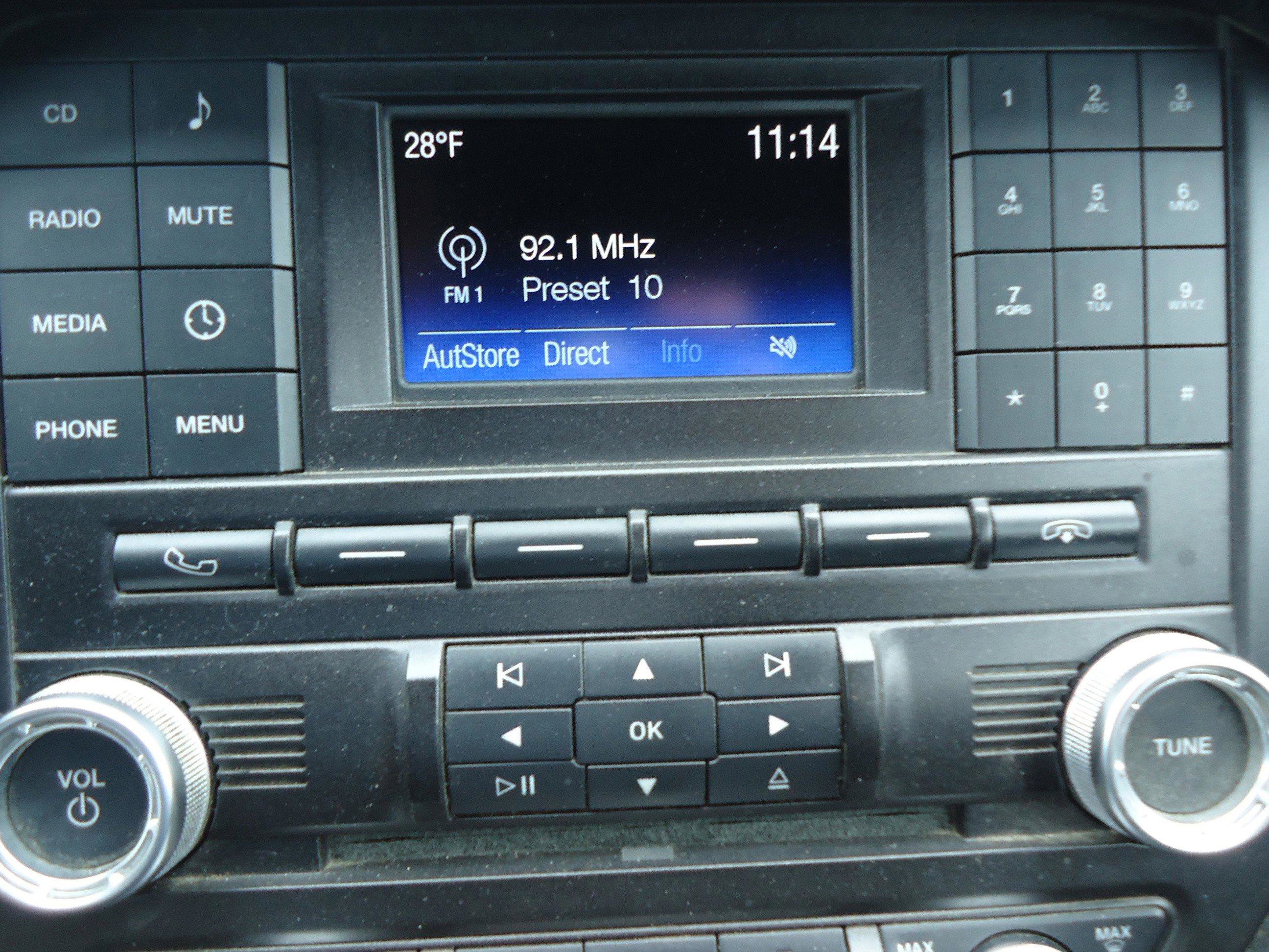 Used 2015 Ford Mustang Convertible w/ Equipment Group 051A image 14