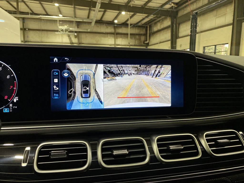 Used 2026 Mercedes-Benz GLE 580 4MATIC image 6