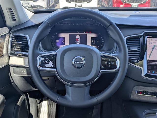 Used 2024 Volvo XC90 B6 Ultimate w/ Protection Package Premier AWD/4WD image 11