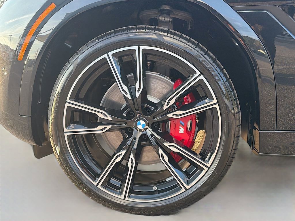 Used 2026 BMW X6 M60i image 41