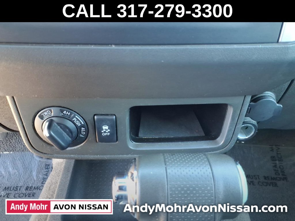 Used 2015 Nissan Xterra S w/ Value Package AWD/4WD image 30