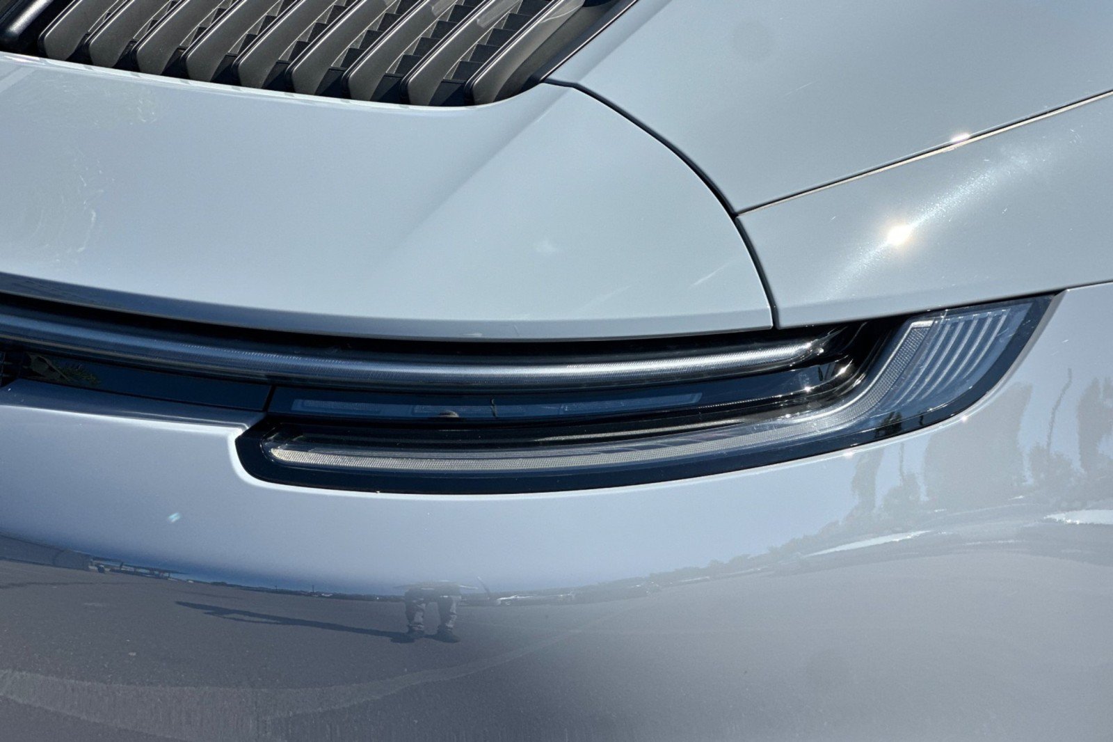 Certified 2024 Porsche 911 Targa 4 GTS AWD/4WD image 27