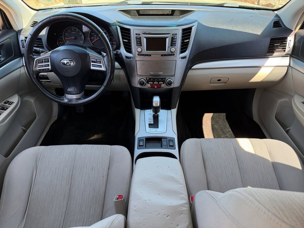 Used 2014 Subaru Outback 2.5i Premium w/ Popular Package #1A image 12