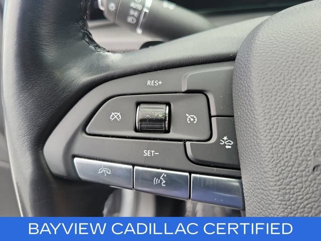 Certified 2024 Cadillac XT4 Premium Luxury FWD image 27