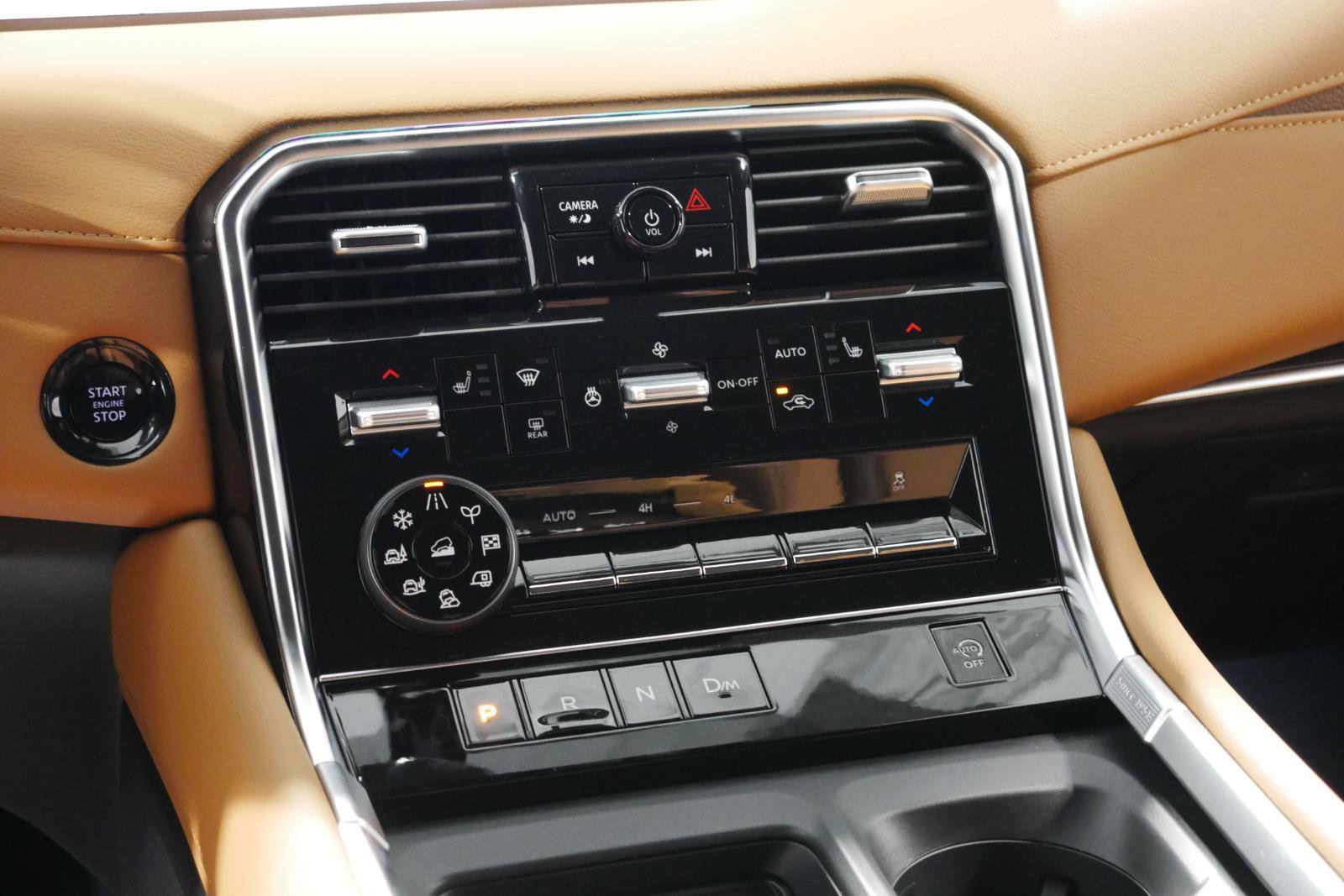 New 2025 Nissan Armada SL w/ Convenience Package image 25