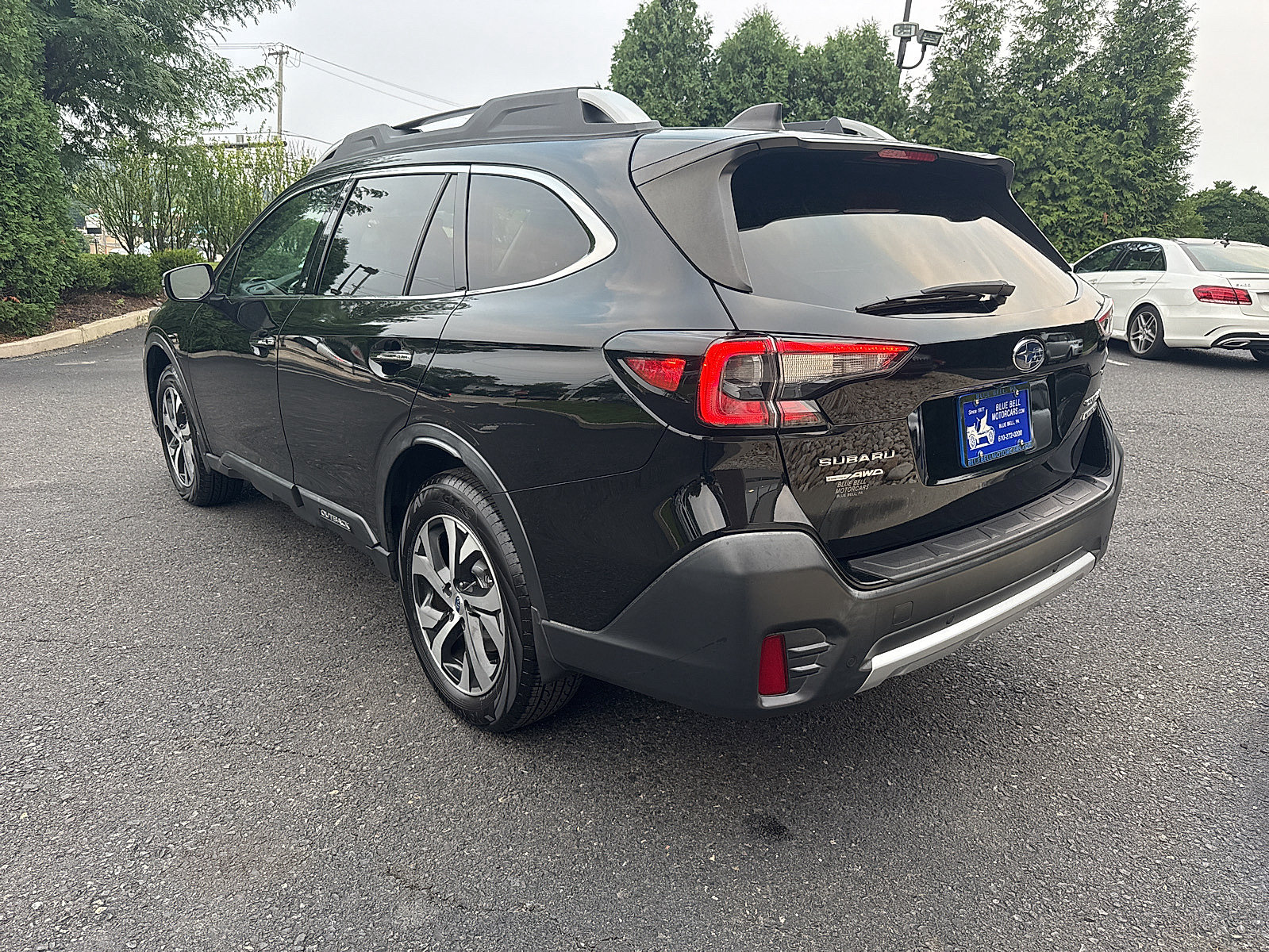 Used 2020 Subaru Outback Touring XT AWD/4WD image 9