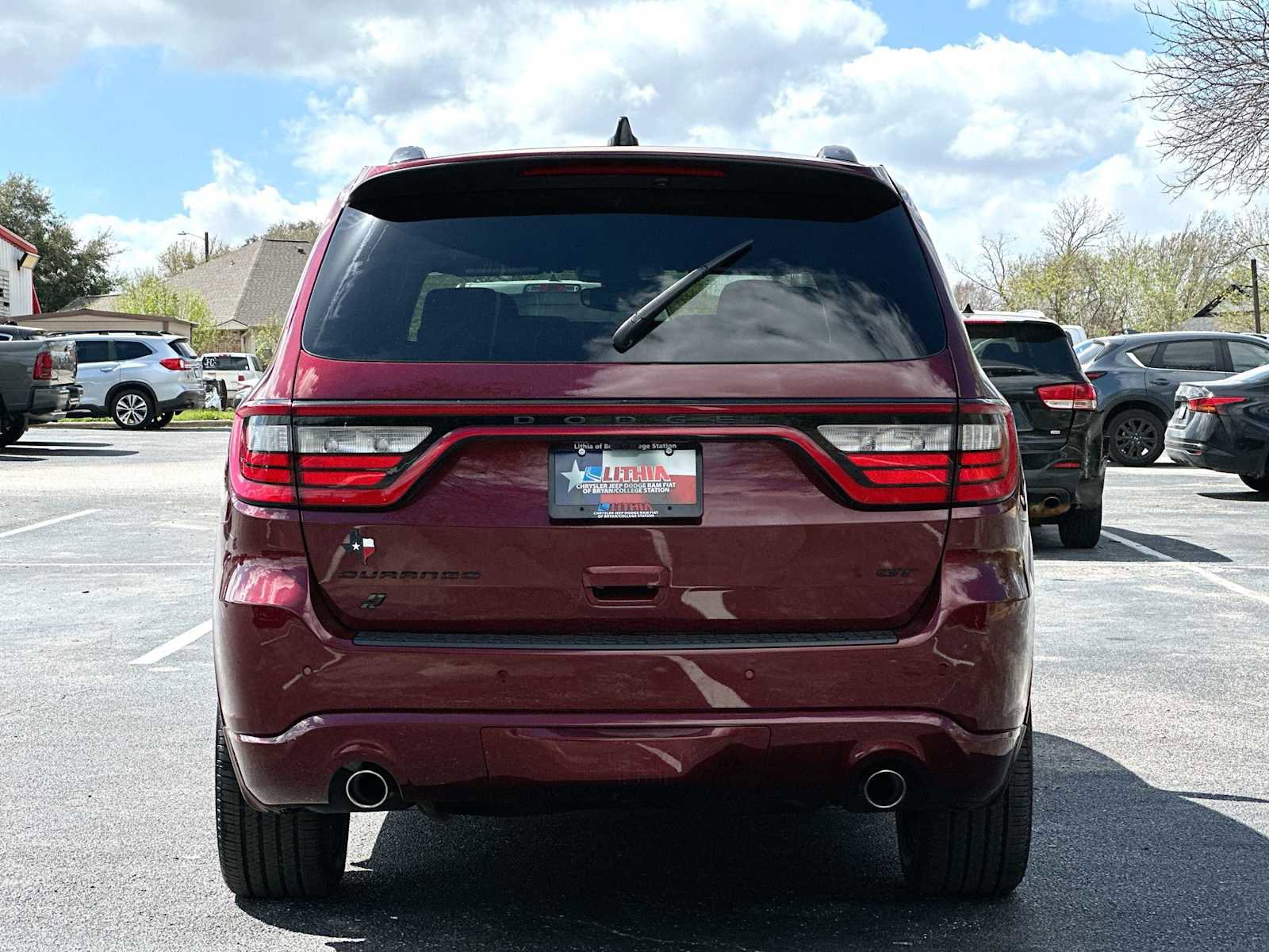 New 2026 Dodge Durango GT image 14