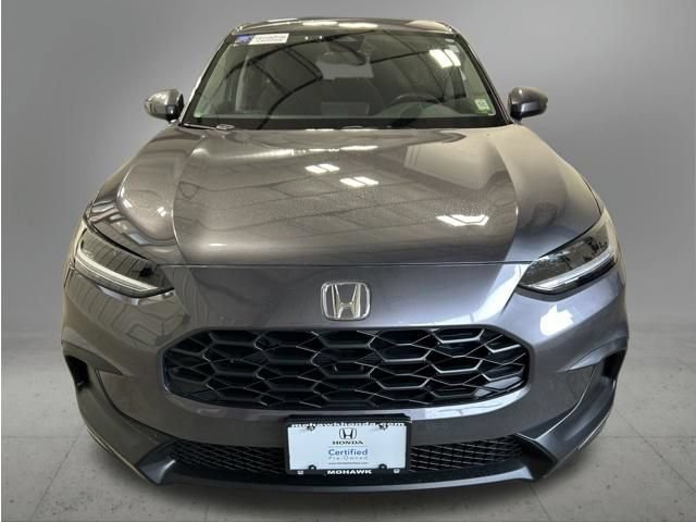 Certified 2026 Honda HR-V LX image 10