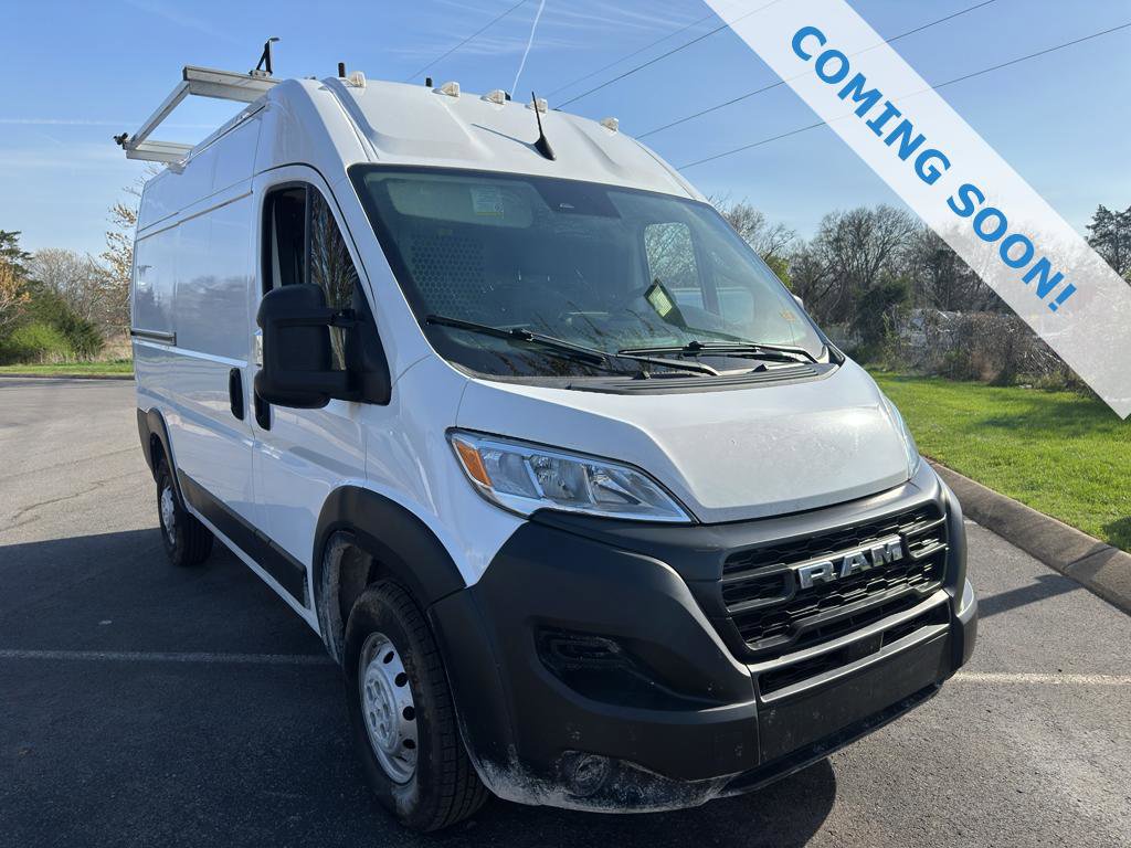 Used 2023 RAM ProMaster 1500 image 1