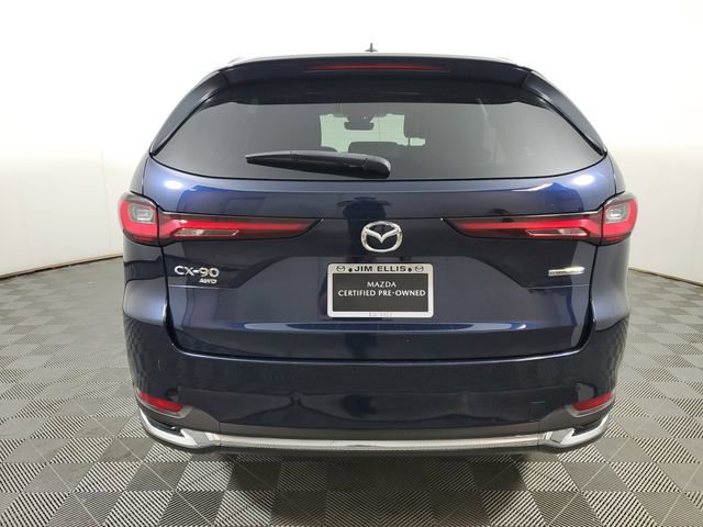 Certified 2024 MAZDA CX-90 Plug-In Hybrid w/ Premium Plus AWD/4WD image 5