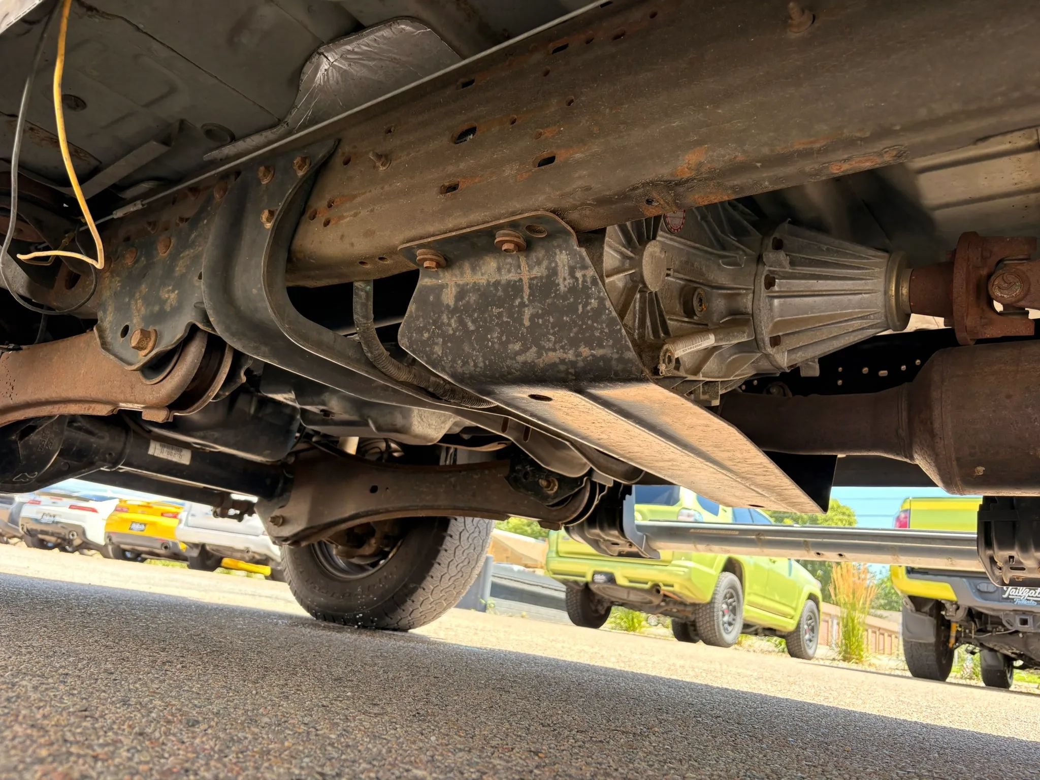 Used 2006 Ford F250 Lariat AWD/4WD image 28